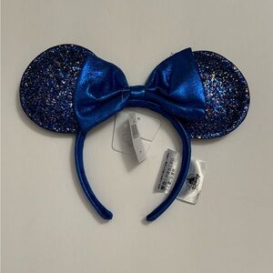 Disney Parks Wishes Come True Make A Wish Ears Headband NWT